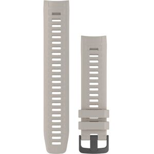 Accessoires intelligents Garmin Instinct Blanc - Accessoires Wearables - Publicité Accessoires intelligents Garmin Instinct Blanc - Accessoires Wearables - Publicité