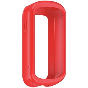 Garmin Edge 830 Silicone Red Bike Accessory - Bicycle Computer Cover Garmin Edge 830 Silicone Red Bike Accessory - Bicycle Computer Cover