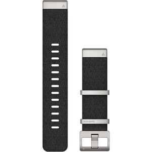 Garmin QuickFit 22mm Nylon Strap - Fenix 5/5 Plus/6 Pro & Sapphire Garmin QuickFit 22mm Nylon Strap - Fenix 5/5 Plus/6 Pro & Sapphire