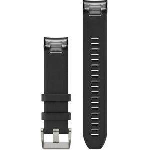 Garmin QuickFit 22 Silicone Watch Band - Watch Type Garmin QuickFit 22 Silicone Watch Band - Watch Type