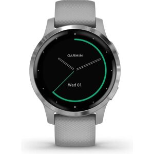 Garmin vívoactive 4s - Powder Grey Garmin vívoactive 4s - Powder Grey