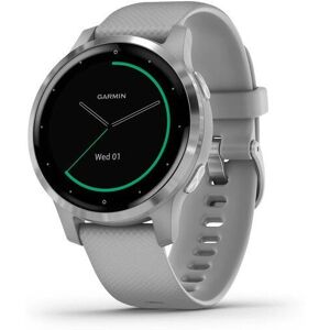 Garmin vívoactive 4s - Powder Grey Garmin vívoactive 4s - Powder Grey