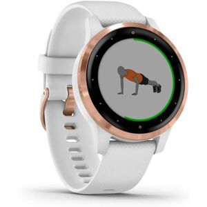 Garmin vívoactive 4S Rose gold Touchscreen GPS Smartwatch - Sporty, Multicolor Garmin vívoactive 4S Rose gold Touchscreen GPS Smartwatch - Sporty, Multicolor