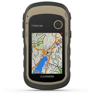 Garmin eTrex 32x GPS Navigator - Sunlight-readable, TopoActive Europe, 25h Bat. Garmin eTrex 32x GPS Navigator - Sunlight-readable, TopoActive Europe, 25h Bat.