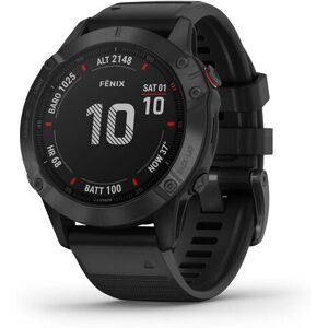 Orologio GPS Multisport Garmin Fenix 6 Pro - Nero Orologio GPS Multisport Garmin Fenix 6 Pro - Nero