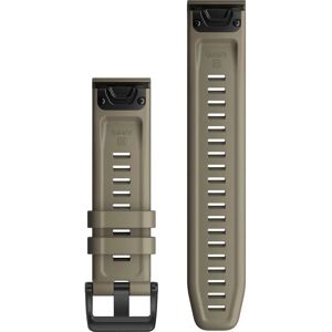Garmin QuickFit 22 Band - Sand Silicone - Watch Band Garmin QuickFit 22 Band - Sand Silicone - Watch Band