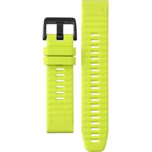 Garmin QuickFit 22 Band Yellow Silicone - Watch Band Garmin QuickFit 22 Band Yellow Silicone - Watch Band