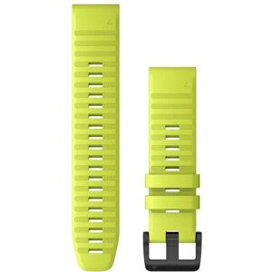 Garmin QuickFit 22 Band Yellow Silicone - Watch Band Garmin QuickFit 22 Band Yellow Silicone - Watch Band