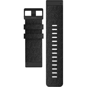 Garmin QuickFit 26mm Nylon Watch Strap - Red Garmin QuickFit 26mm Nylon Watch Strap - Red