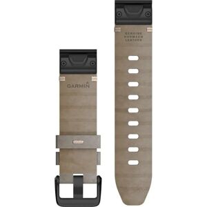 Garmin QuickFit 20 Suede Watch Band - Fenix Series Garmin QuickFit 20 Suede Watch Band - Fenix Series