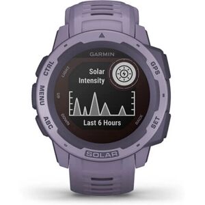 Garmin Instinct Solar - Orchid Garmin Instinct Solar - Orchid