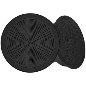 Fusion Marine 120W Full-Range Round Speakers - Marine Audio Fusion Marine 120W Full-Range Round Speakers - Marine Audio
