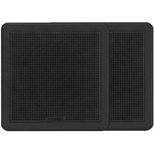 Fusion FM Marine Full-Range Speakers - Black Fusion FM Marine Full-Range Speakers - Black