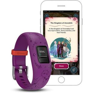 Garmin vívofit jr. 2 - Disney Frozen 2 Anna Garmin vívofit jr. 2 - Disney Frozen 2 Anna