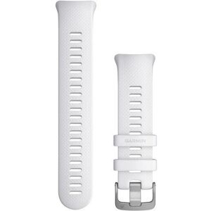 Garmin White Sport Watch Band - Smart Wearable Accessories Garmin White Sport Watch Band - Smart Wearable Accessories