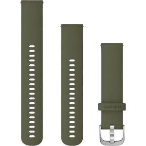 Garmin Quick Release Silicone Band - Green for Smartwatch Garmin Quick Release Silicone Band - Green for Smartwatch