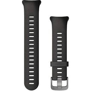 Bracelet Garmin Forerunner 45S Gris Slate en Silicone - Bracelet Montre Connectée Bracelet Garmin Forerunner 45S Gris Slate en Silicone - Bracelet Montre Connectée