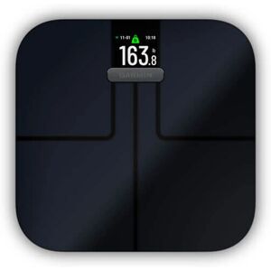 Chytrá váha Garmin Index S2 - Černá - Osobní váha Chytrá váha Garmin Index S2 - Černá - Osobní váha