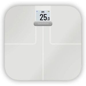Garmin Index S2 Smart Scale - White - Health Tracking Device Garmin Index S2 Smart Scale - White - Health Tracking Device