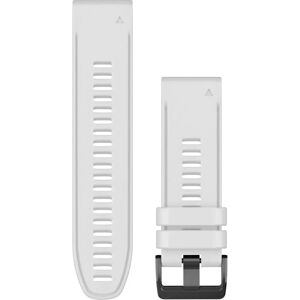 Garmin White Silicone QuickFit 26mm Watch Band - Watch Type Garmin White Silicone QuickFit 26mm Watch Band - Watch Type