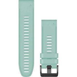 Garmin 26mm Spearmint Silicone Band - Watch Accessory Garmin 26mm Spearmint Silicone Band - Watch Accessory