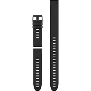 Garmin QuickFit 26mm Watch Band - Black Garmin QuickFit 26mm Watch Band - Black