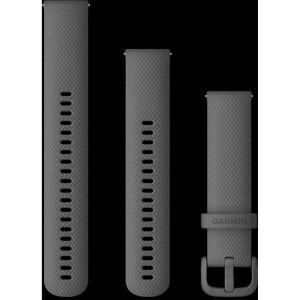 Garmin Venu SQ Silicone Band - Quick Release - 20mm Garmin Venu SQ Silicone Band - Quick Release - 20mm