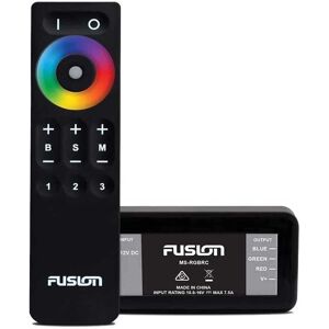 Control remoto inalámbrico Fusion para iluminación LED - Experiencia de audio Control remoto inalámbrico Fusion para iluminación LED - Experiencia de audio