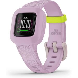 Garmin vívofit jr. 3 - Lilac Floral Garmin vívofit jr. 3 - Lilac Floral