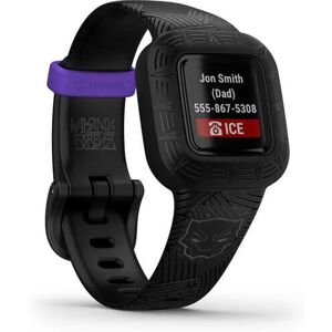 Garmin vívofit jr. 3 - Marvel Black Panther Garmin vívofit jr. 3 - Marvel Black Panther