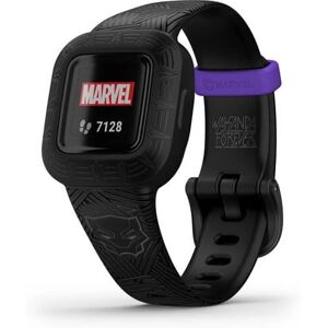 Garmin vívofit jr. 3 - Marvel Pantera Negra Garmin vívofit jr. 3 - Marvel Pantera Negra