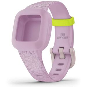 Garmin Vivofit Jr. 3 Pink Silicone Kids Activity Tracker Garmin Vivofit Jr. 3 Pink Silicone Kids Activity Tracker
