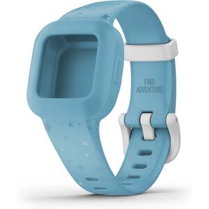 Garmin Vivofit Jr. 3 Blue Silicone Kid's Activity Band - Fitness Tracker Garmin Vivofit Jr. 3 Blue Silicone Kid's Activity Band - Fitness Tracker