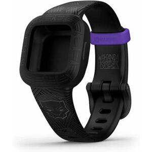 Garmin vivofit jr. 3 Marvel Black Panther - Fitness Tracker Garmin vivofit jr. 3 Marvel Black Panther - Fitness Tracker