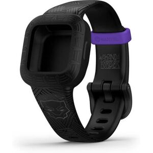 Garmin vivofit jr. 3 Marvel Black Panther - Fitness Tracker Garmin vivofit jr. 3 Marvel Black Panther - Fitness Tracker