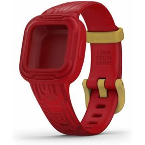 Garmin Vivofit Jr 3 Red Silicone Activity Tracker - Product Type Garmin Vivofit Jr 3 Red Silicone Activity Tracker - Product Type