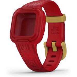 Garmin Vivofit Jr 3 Rotes Silikon-Aktivitätsarmband - Produkttyp Garmin Vivofit Jr 3 Rotes Silikon-Aktivitätsarmband - Produkttyp
