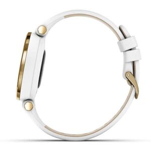Garmin Women’s Lily Classic White Smartwatch - Fitness Tracker Garmin Women’s Lily Classic White Smartwatch - Fitness Tracker