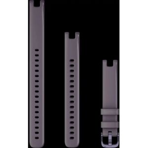 Garmin 010-13068-02 Grey Silicone Strap for Lily - Sport Watch Accessory Garmin 010-13068-02 Grey Silicone Strap for Lily - Sport Watch Accessory