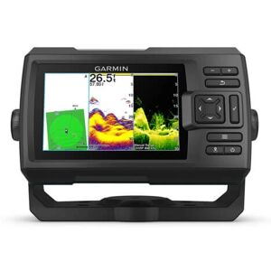 Garmin Vivid 5cv Fiskefinner - GPS, 5" Skjerm, Transduser Garmin Vivid 5cv Fiskefinner - GPS, 5" Skjerm, Transduser