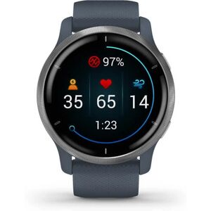 Garmin Venu 2 - granite blue Garmin Venu 2 - granite blue
