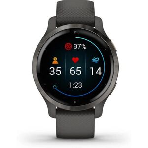 Garmin Venu 2s - Graphite - Publicité Garmin Venu 2s - Graphite - Publicité