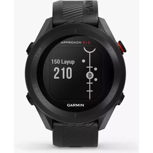 Garmin Approach S12 - black Garmin Approach S12 - black