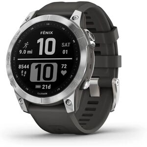 Garmin fēnix® 7 - Silver Garmin fēnix® 7 - Silver