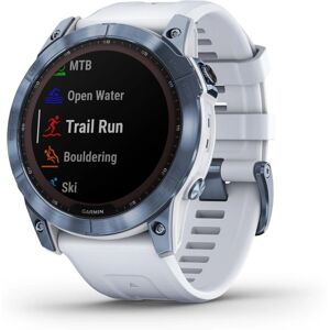 Garmin Fēnix 7X Sapphire Solar DLC Titanium - Smartwatch Garmin Fēnix 7X Sapphire Solar DLC Titanium - Smartwatch
