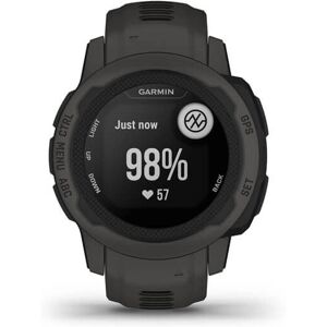 Garmin Instinct 2 - 2S Graphite grey Garmin Instinct 2 - 2S Graphite grey