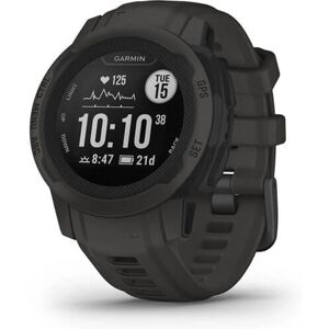 Garmin Instinct 2 - 2S Grafitowy szary Garmin Instinct 2 - 2S Grafitowy szary