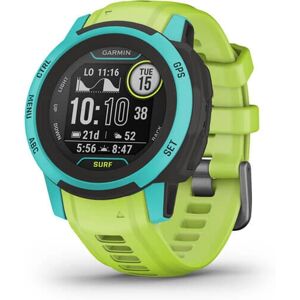 Garmin Instinct 2 - 2S Surf Edition Waikiki - Publicité Garmin Instinct 2 - 2S Surf Edition Waikiki - Publicité