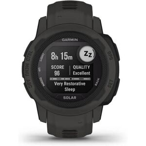 Garmin Instinct 2 - 2S Solar Graphite Garmin Instinct 2 - 2S Solar Graphite