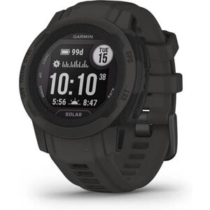 Garmin Instinct 2 - 2S Solar Graphite Garmin Instinct 2 - 2S Solar Graphite